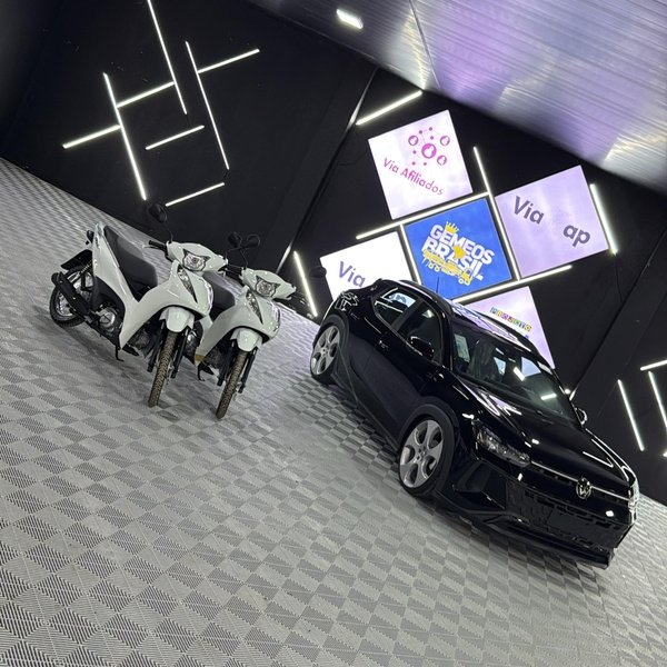 EDIÇÃO 129- VW TERA + 2 BIZ ZERO KM